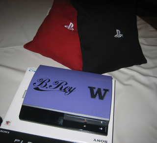 Illustration for article titled NBA All Stars and Their Custom PS3s
